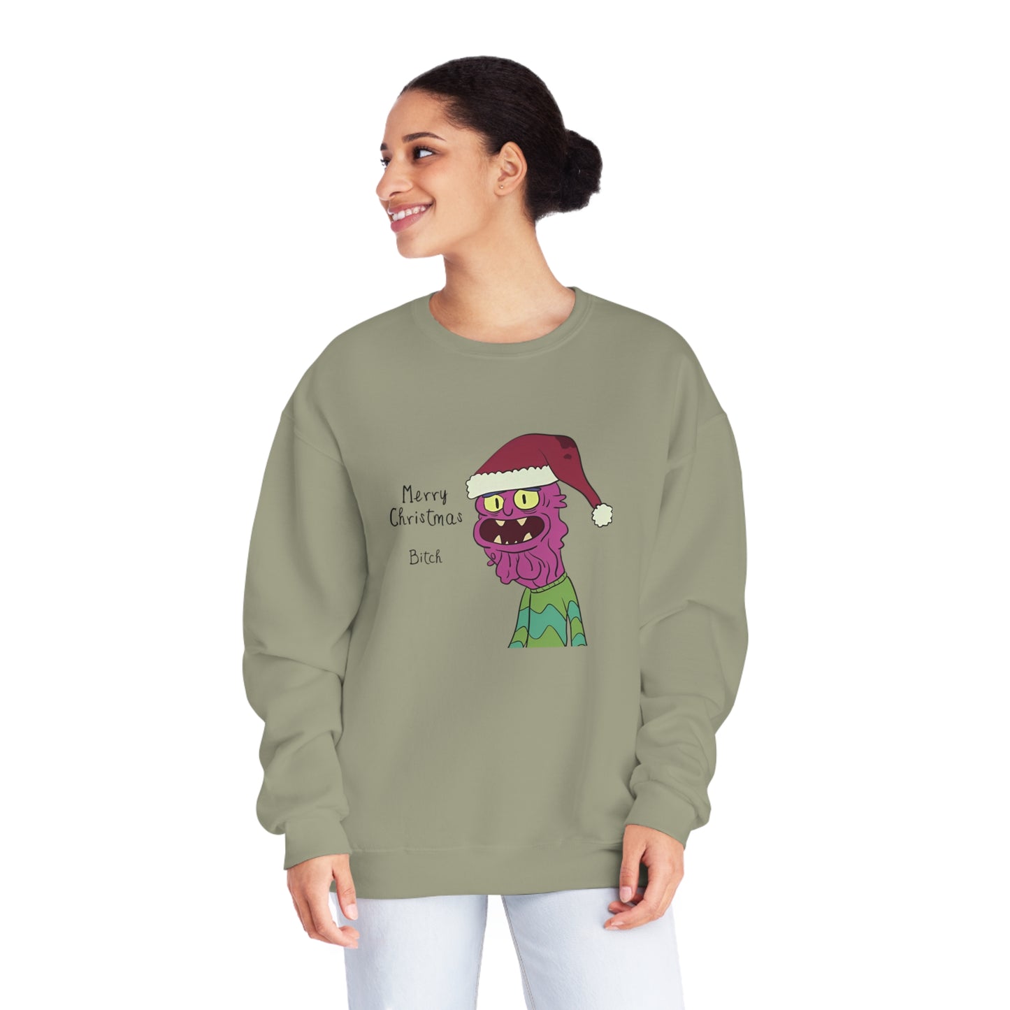 Merry Christmas… Bitch! Sweater
