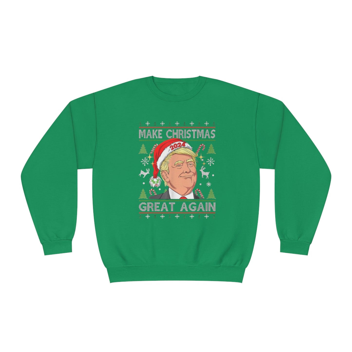 Make Christmas Great Again Sweater