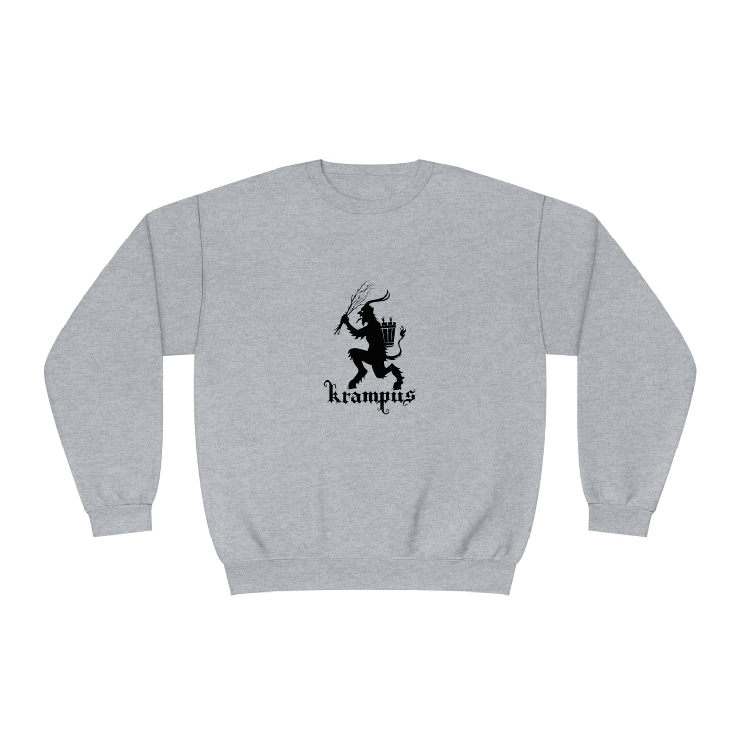 Krampus Holiday Sweater