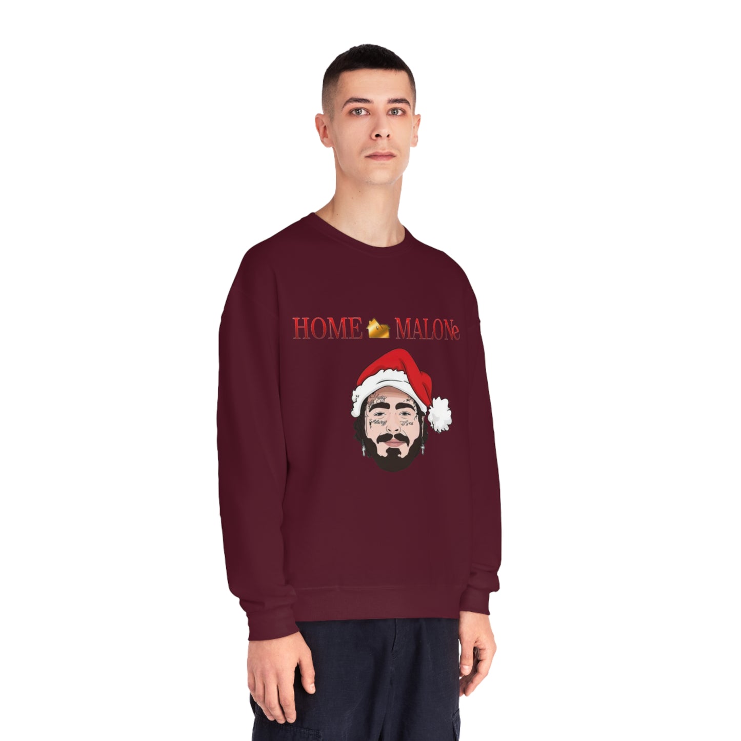 Home Malone Sweatshirt