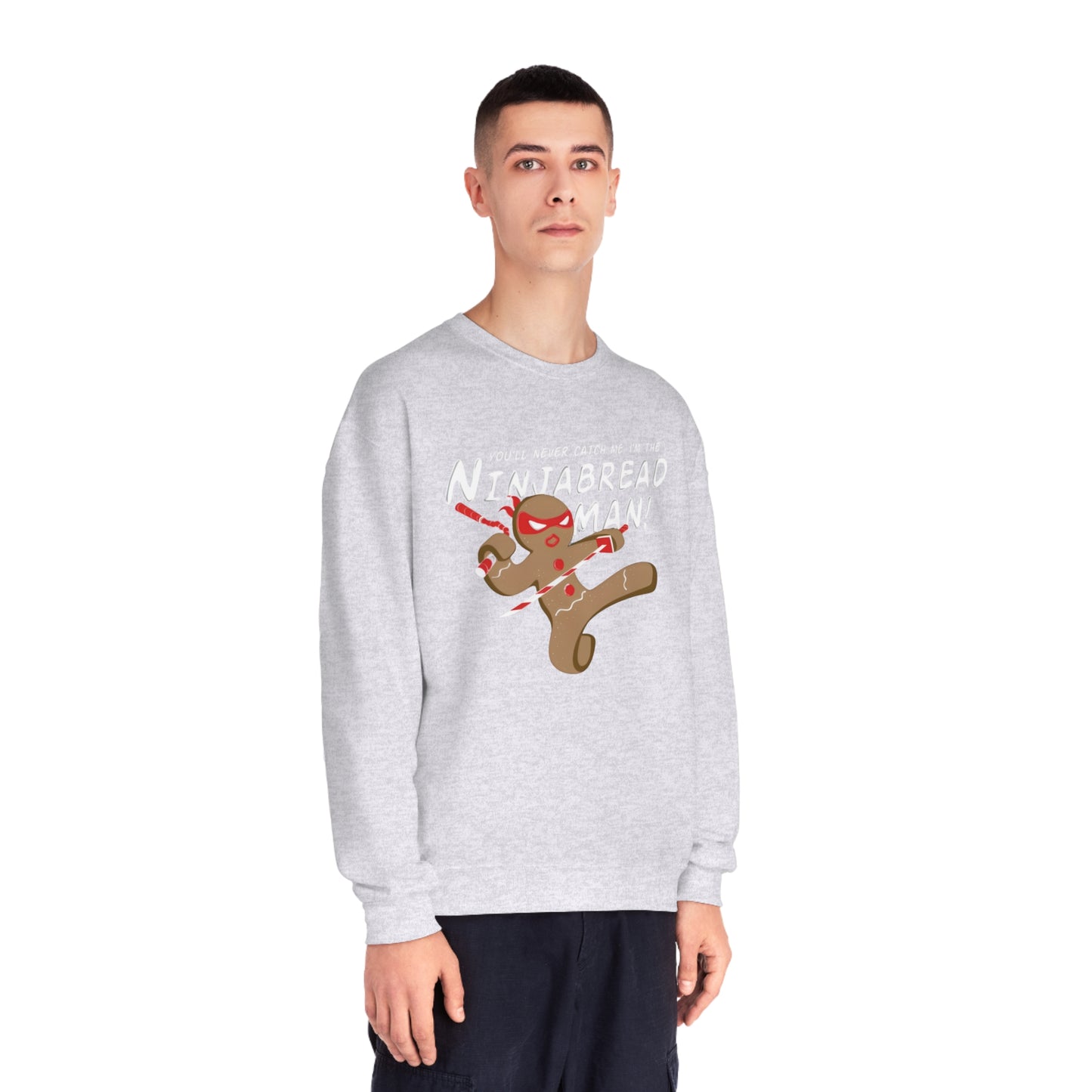 I am the NinjaBread Man Sweater