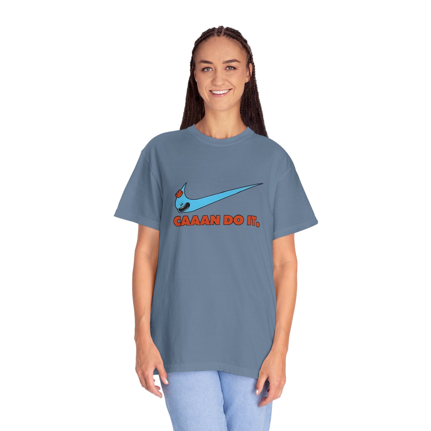 Caaaan Do It Graphic Tee