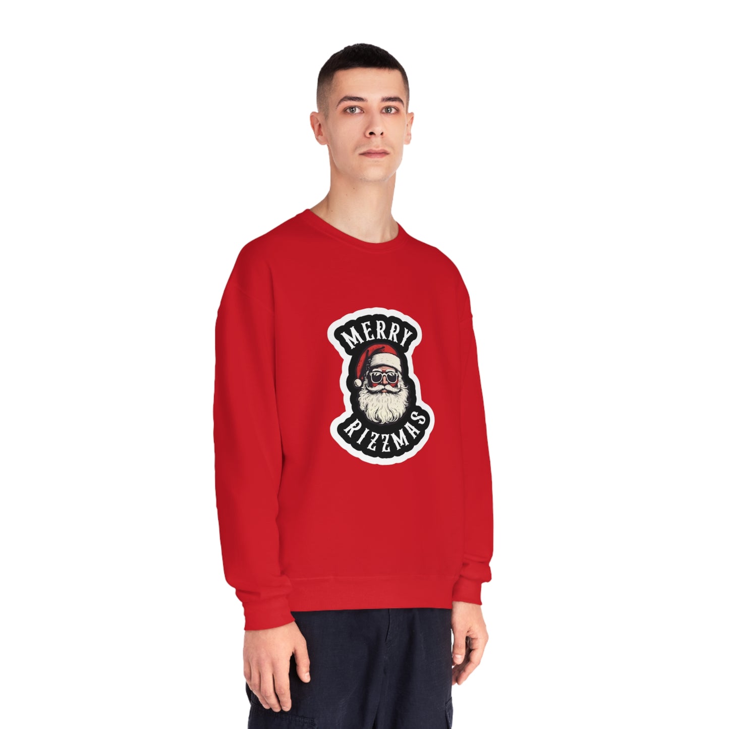 Merry Rizzmas Holiday Sweater
