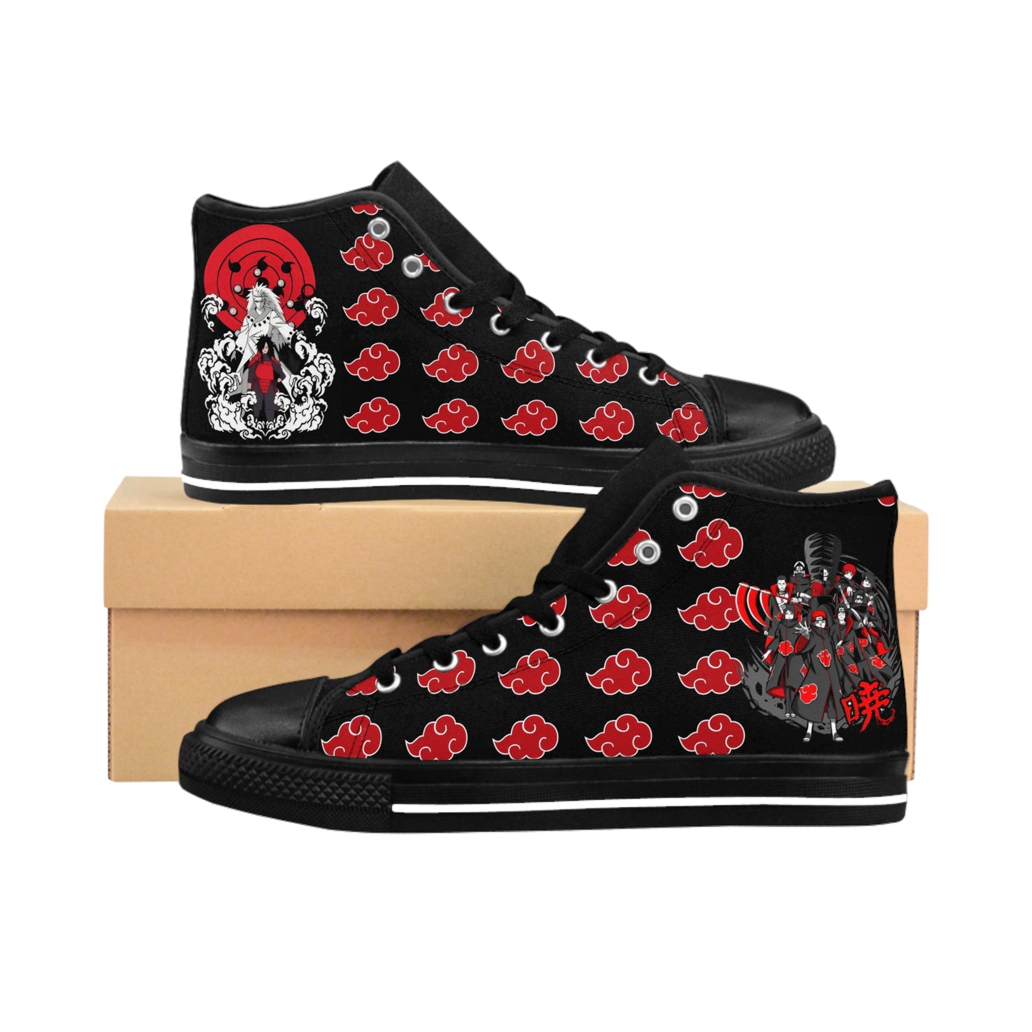 Akatsuki Men's Sneakers