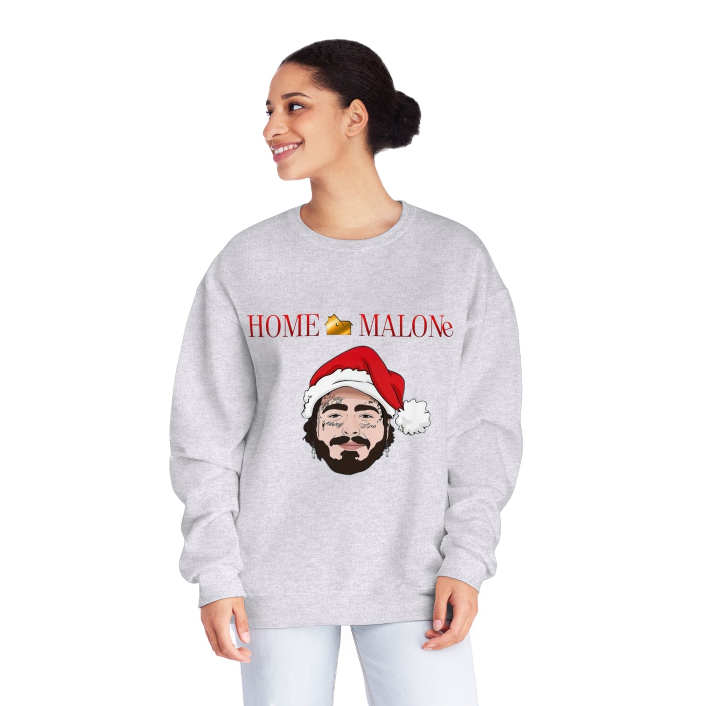 Home Malone Sweatshirt