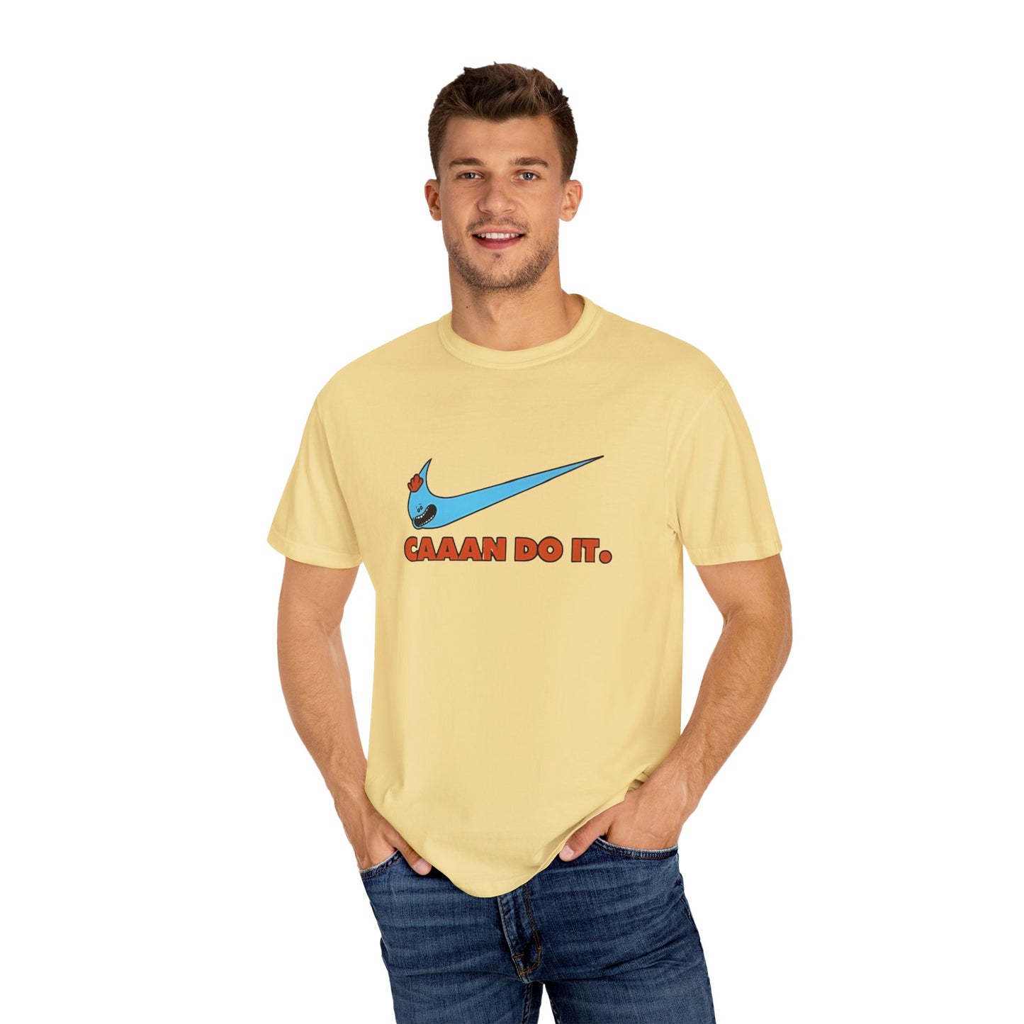 Caaaan Do It Graphic Tee