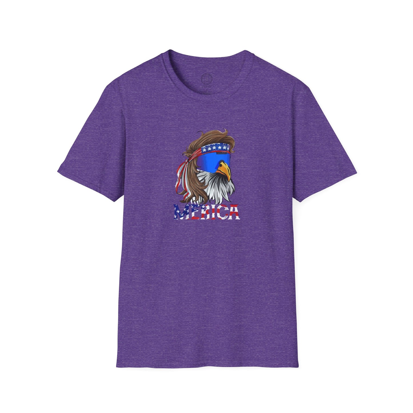 The American Viper Eagle Softyle T shirt