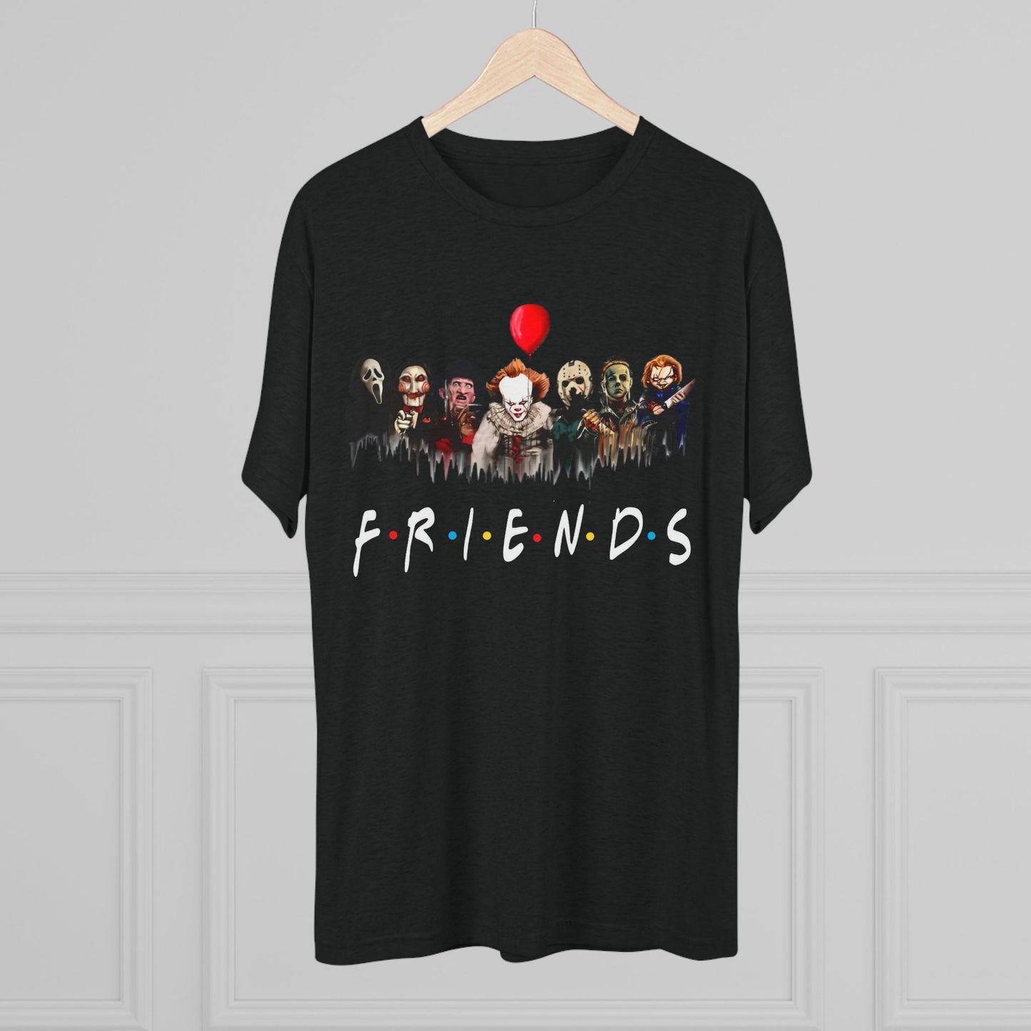 Horror Movie Friends