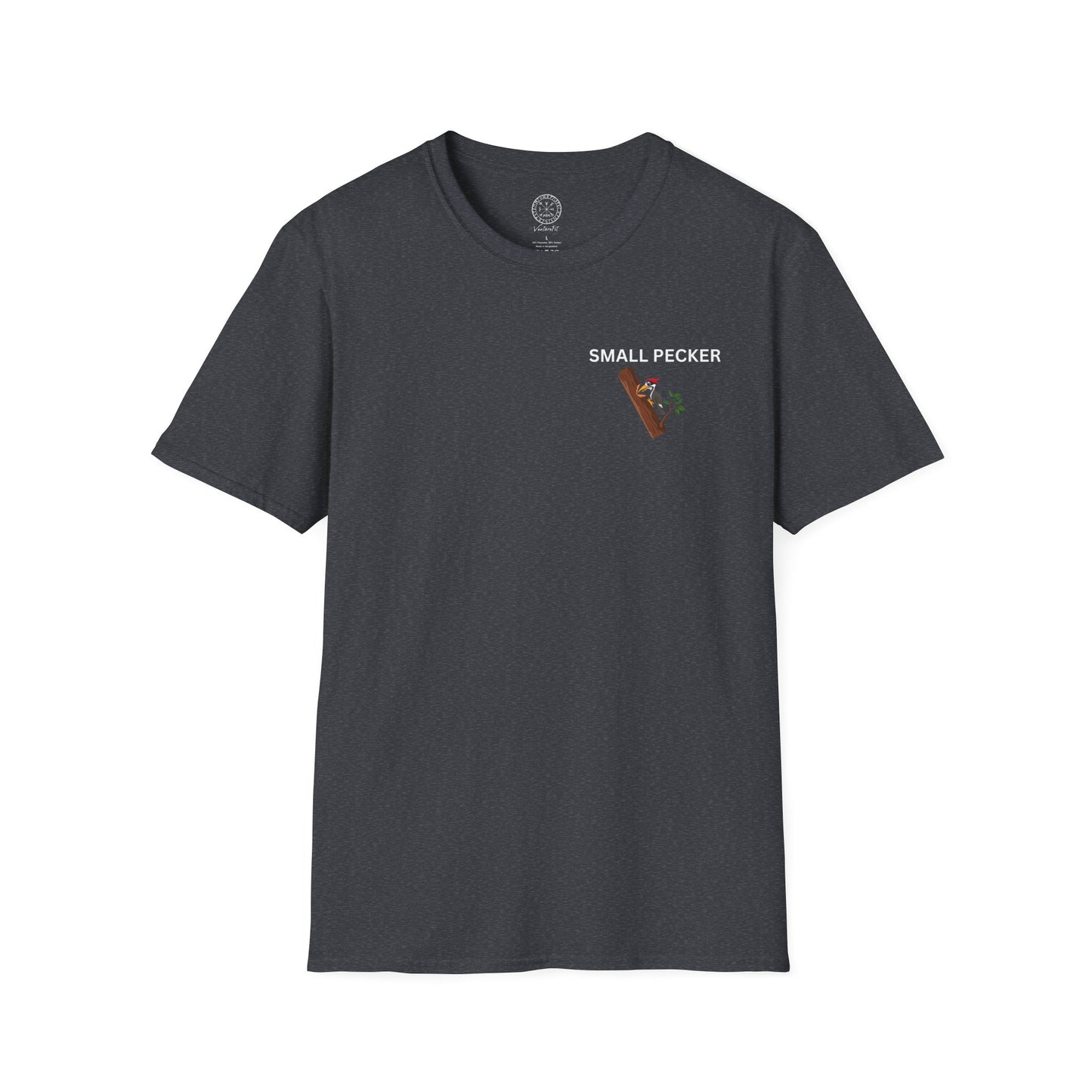 Small Pecker Softstyle T-Shirt