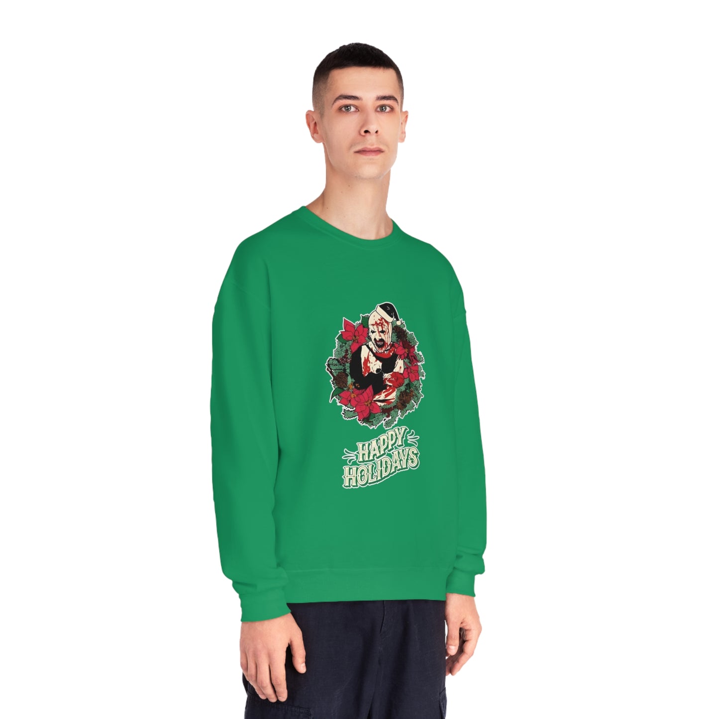 Happy Horror-days! Sweater