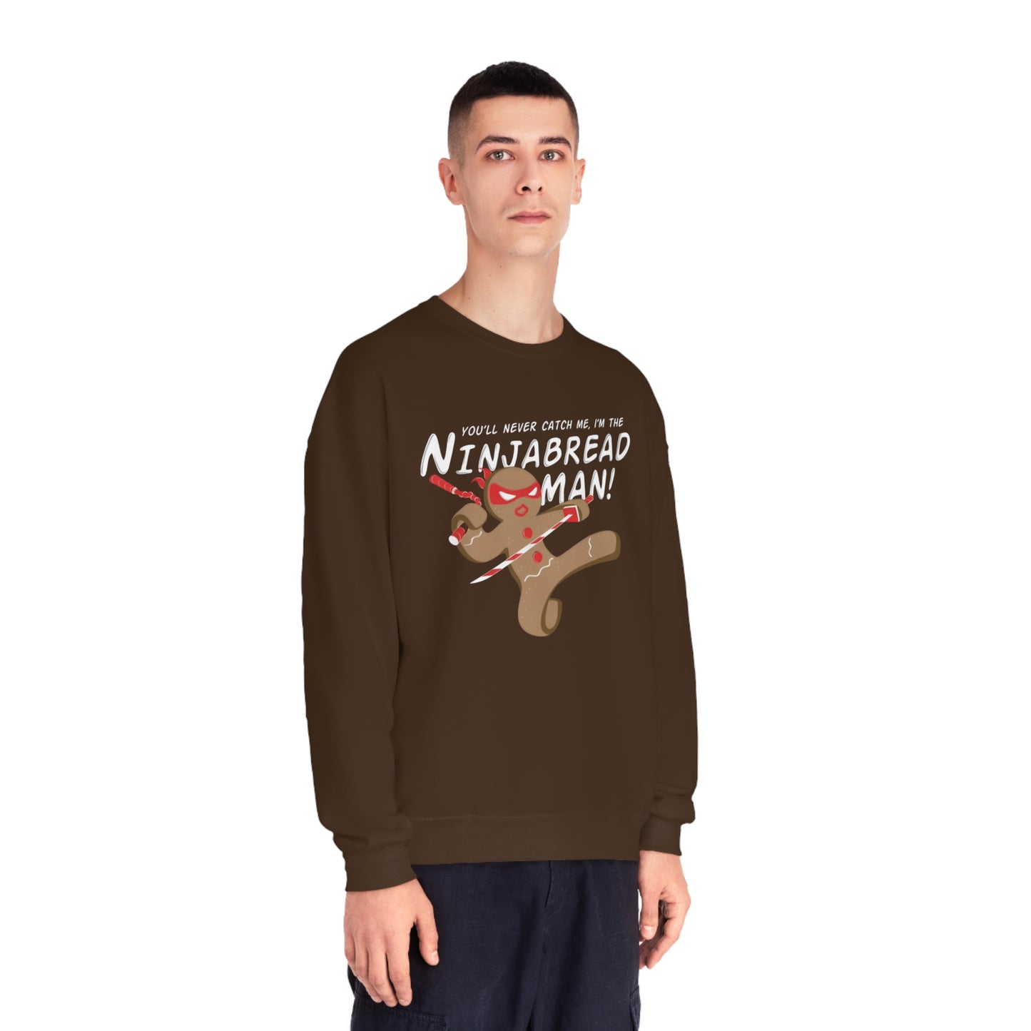 I am the NinjaBread Man Sweater