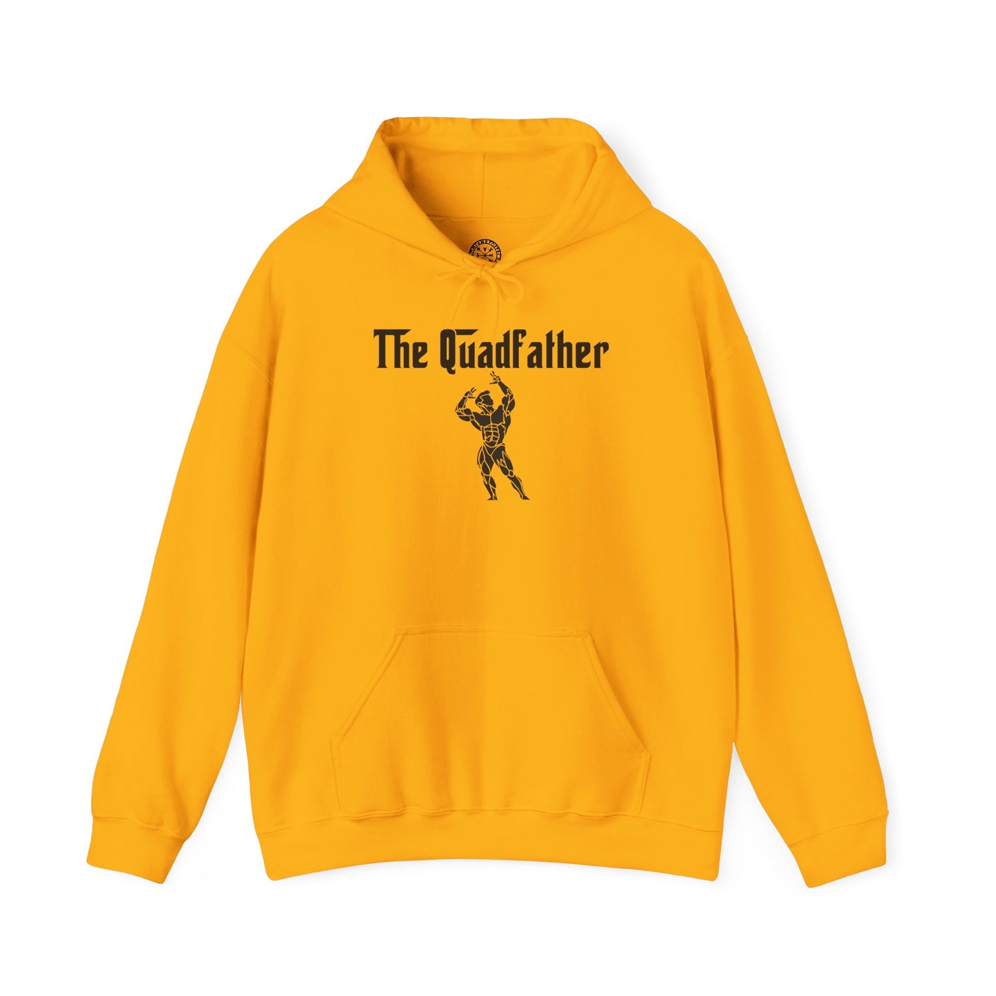 The QuadFather Hoodie