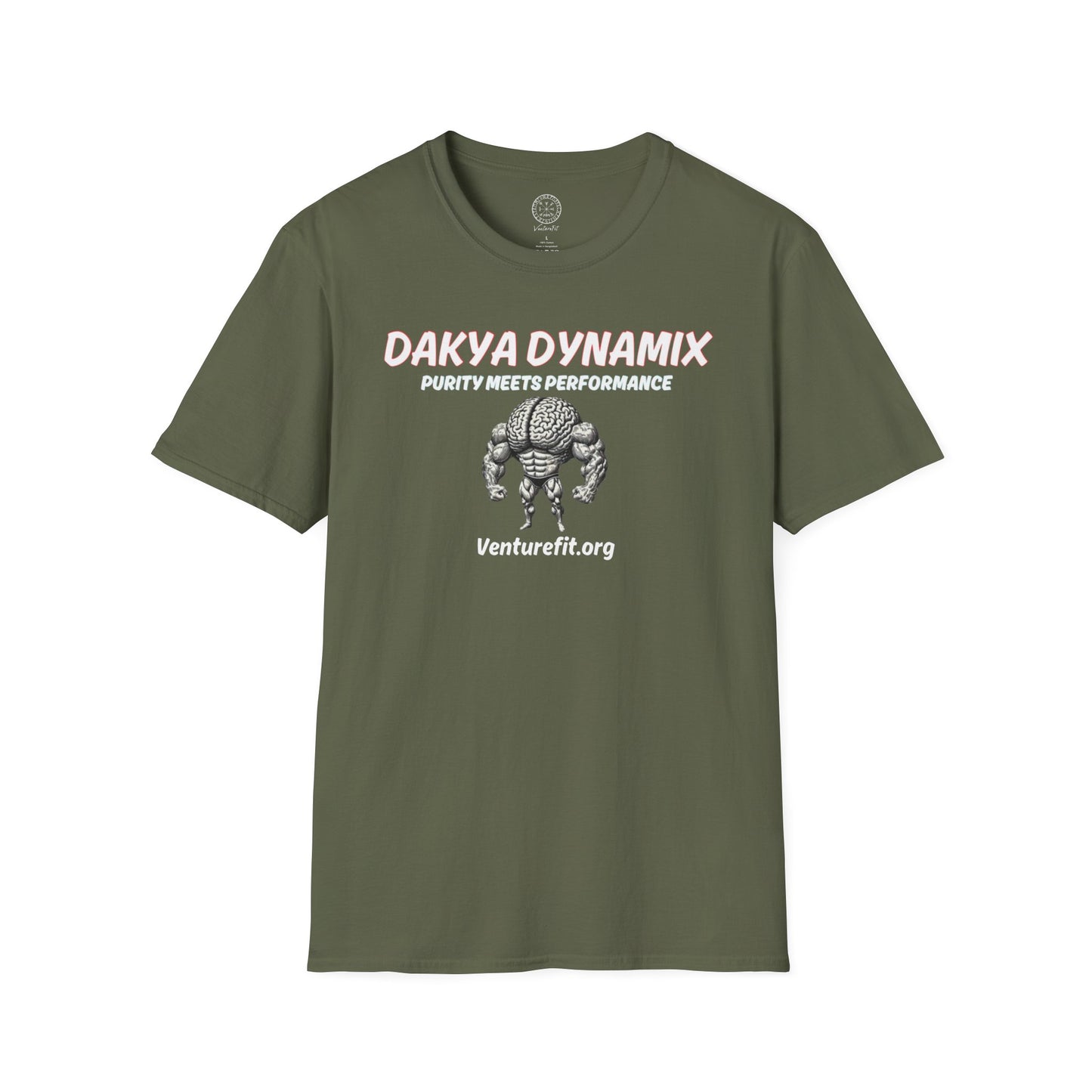 Dakya Dynamix Softstyle T-Shirt