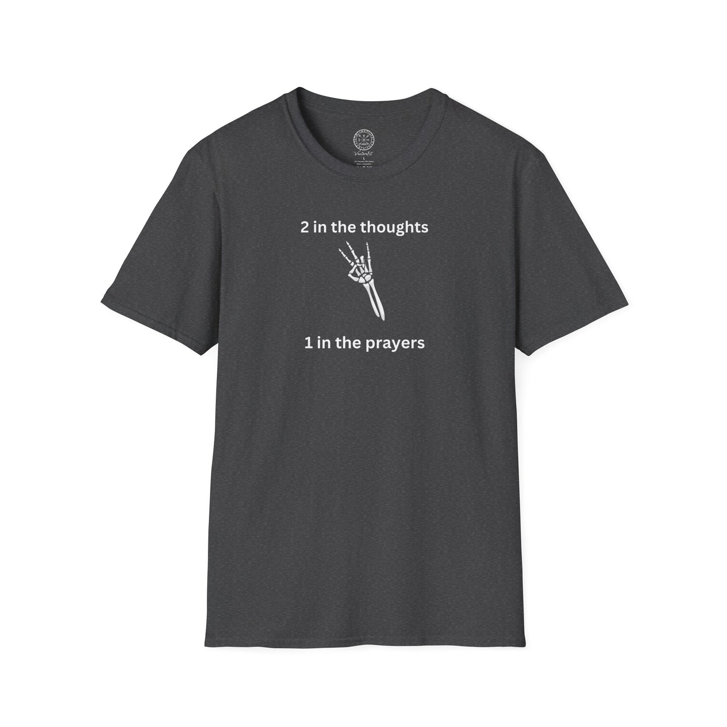 Thoughts and Prayers Softstyle T-Shirt