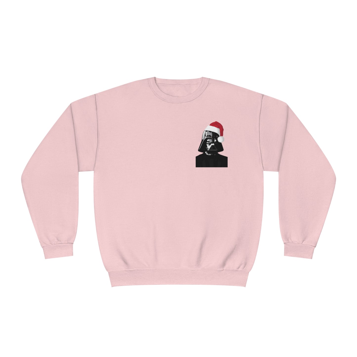 Festive Darth Vader Christmas Sweater