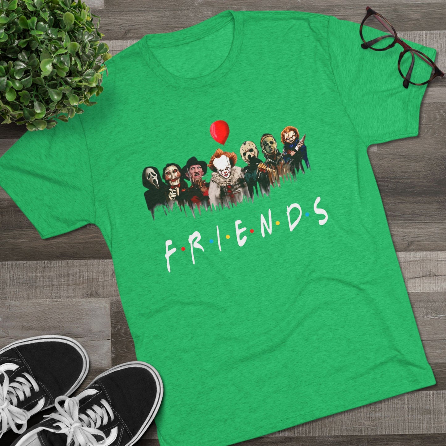 Horror Movie Friends