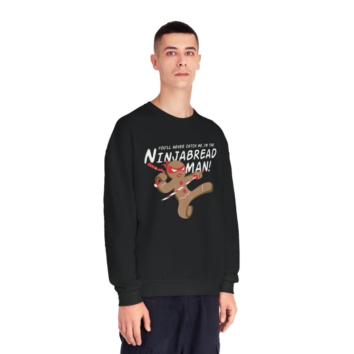 I am the NinjaBread Man Sweater
