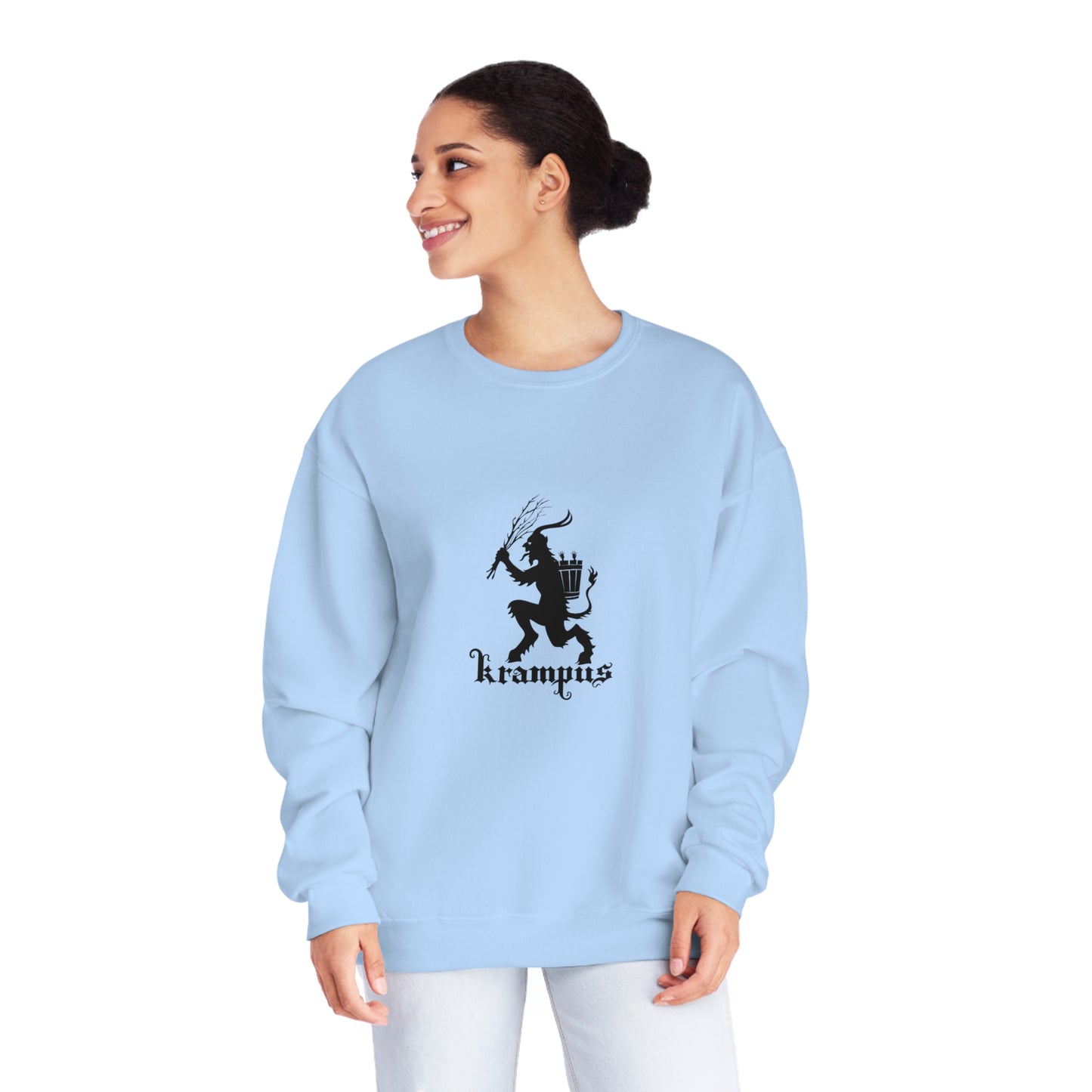 Krampus Holiday Sweater