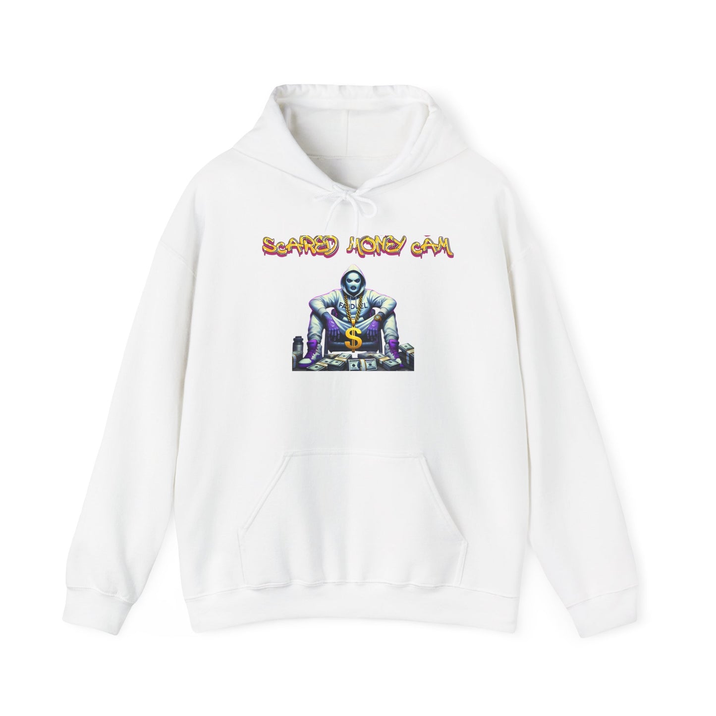 ScaredMoneyCam Signature Hoodie