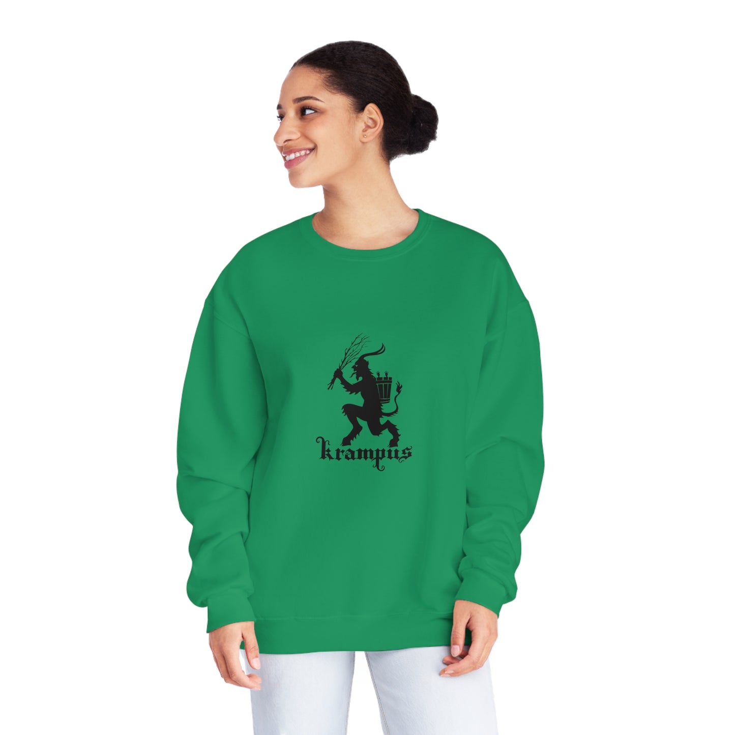 Krampus Holiday Sweater