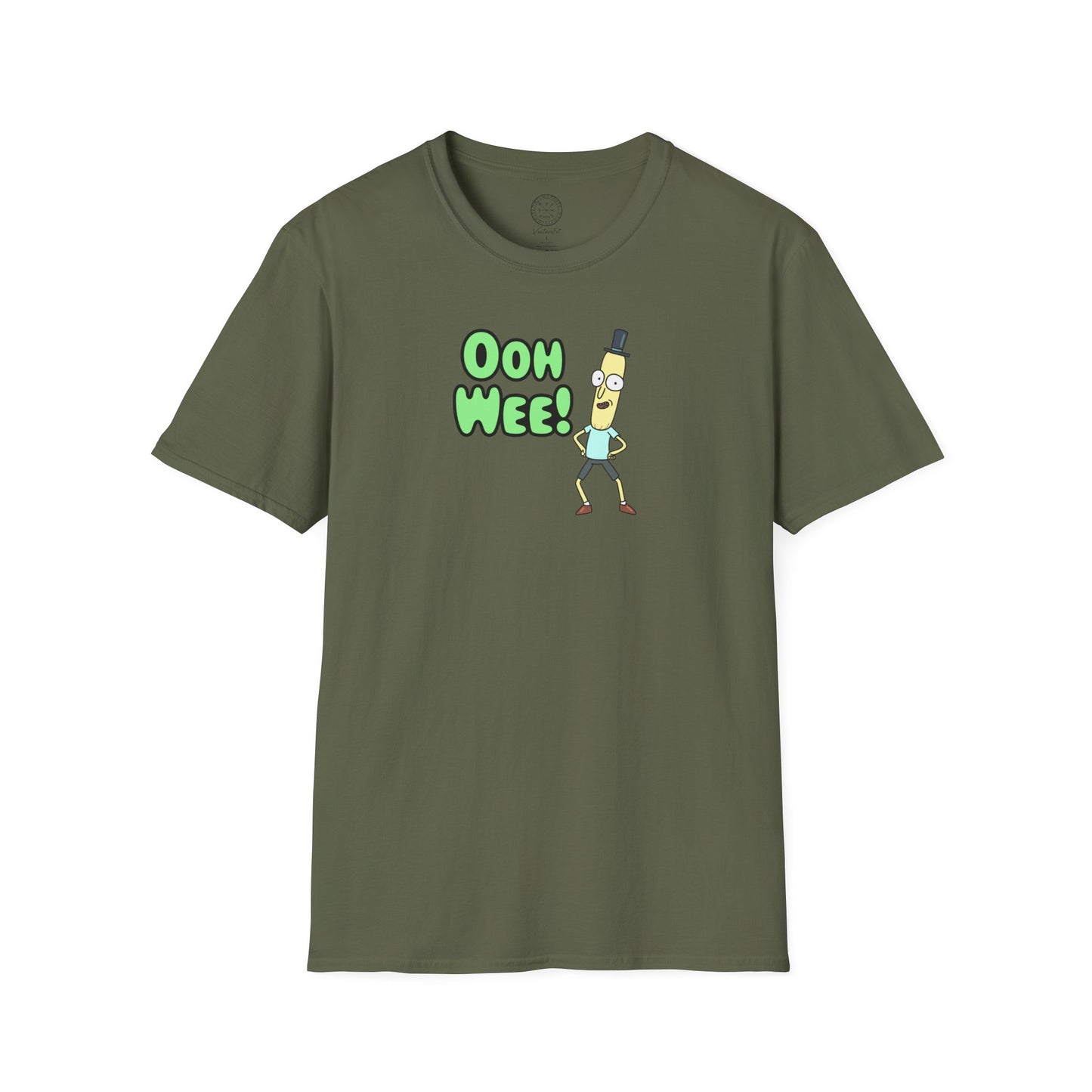 Mr. PB Tie Dye Shirt
