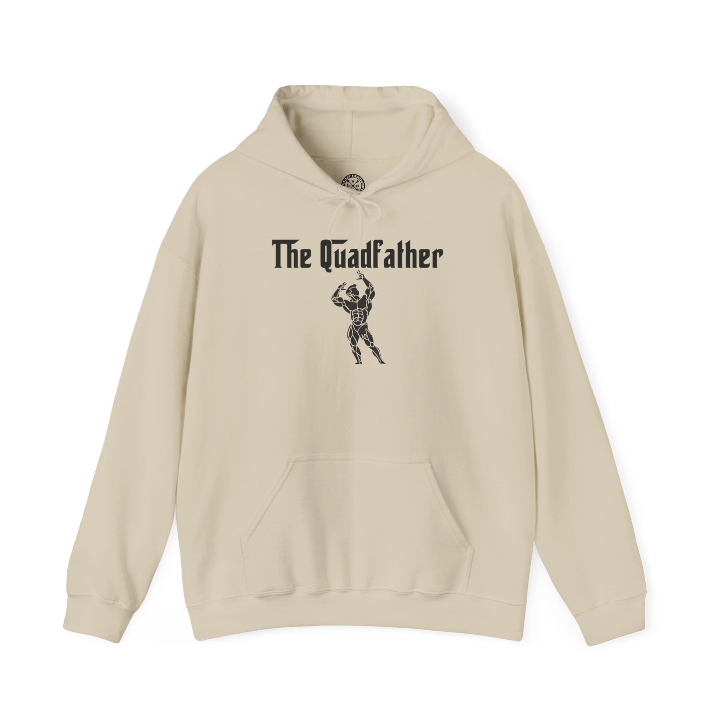 The QuadFather Hoodie