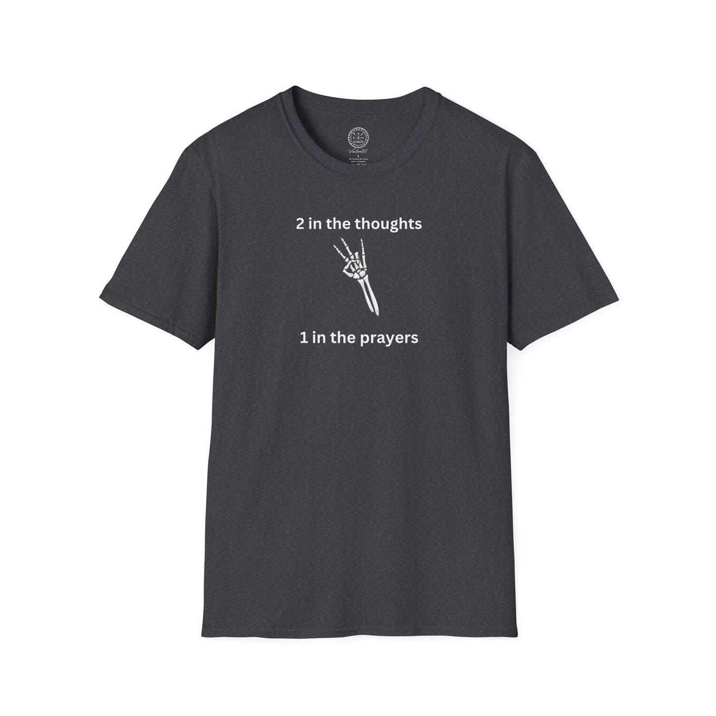 Thoughts and Prayers Softstyle T-Shirt