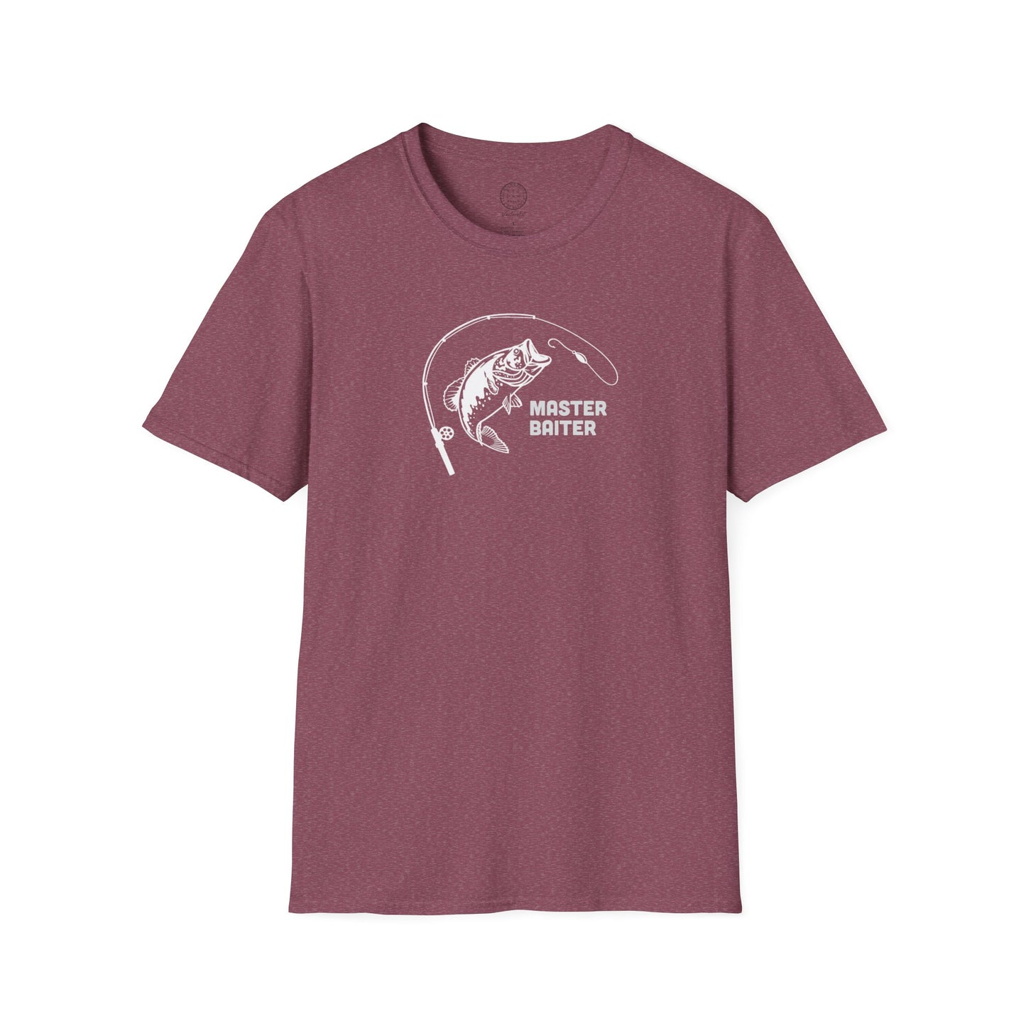 Master Baiter Softstyle T-Shirt