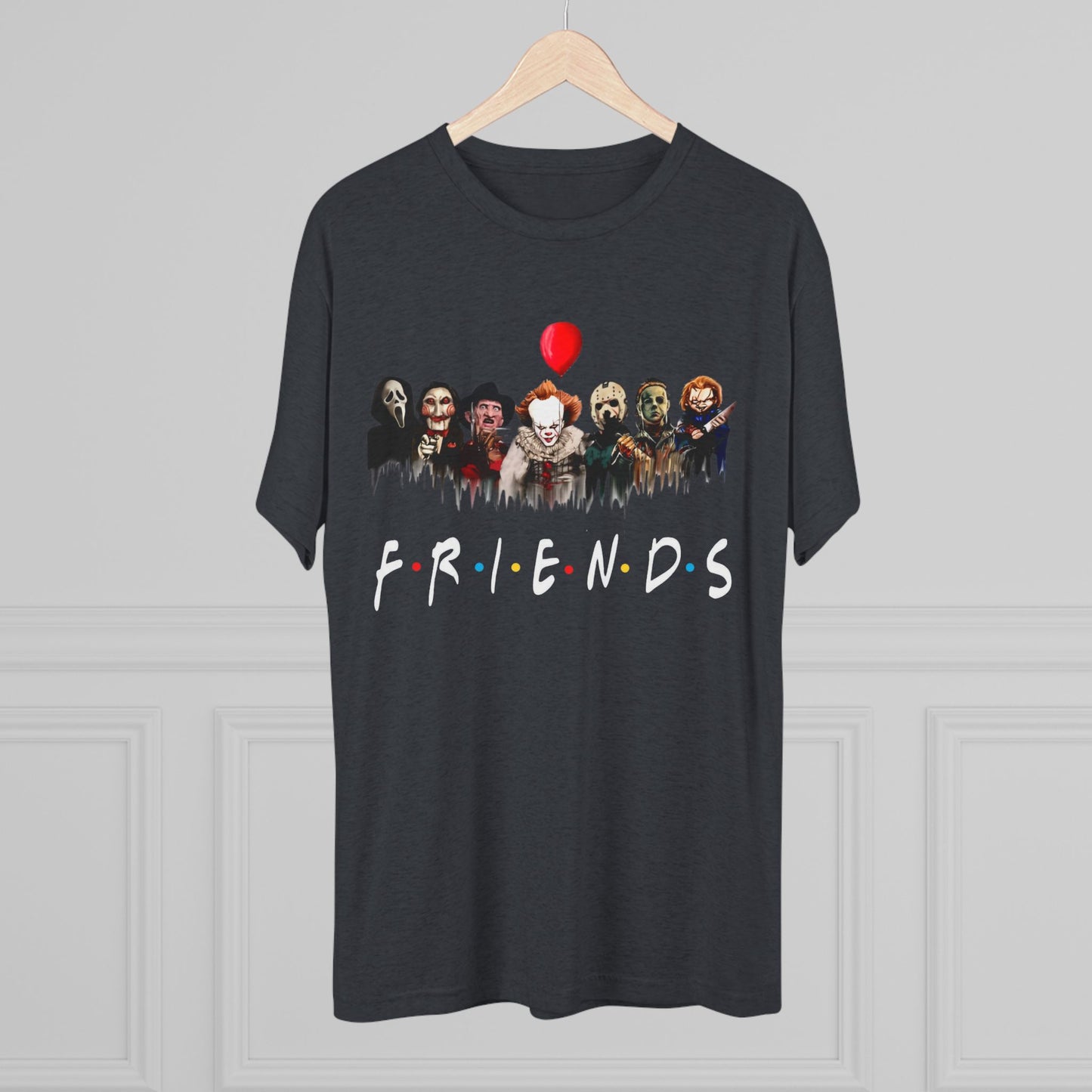 Horror Movie Friends