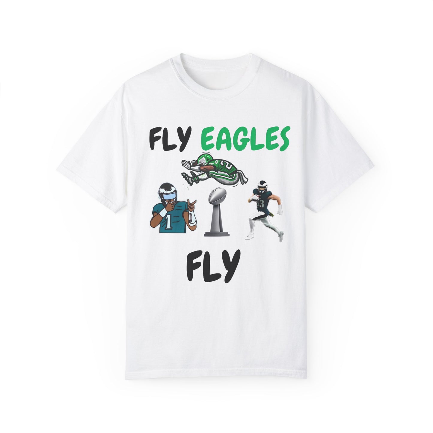 Fly Eagles Fly Tee