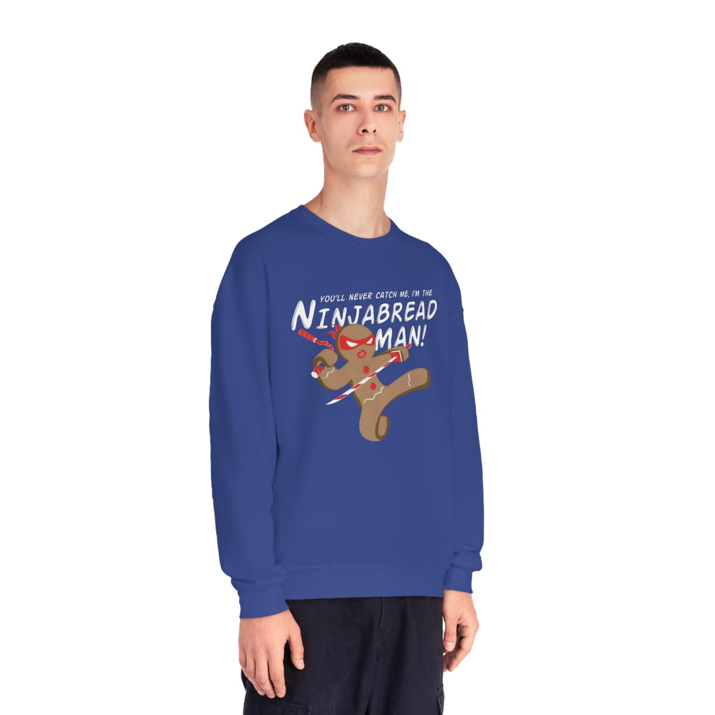 I am the NinjaBread Man Sweater