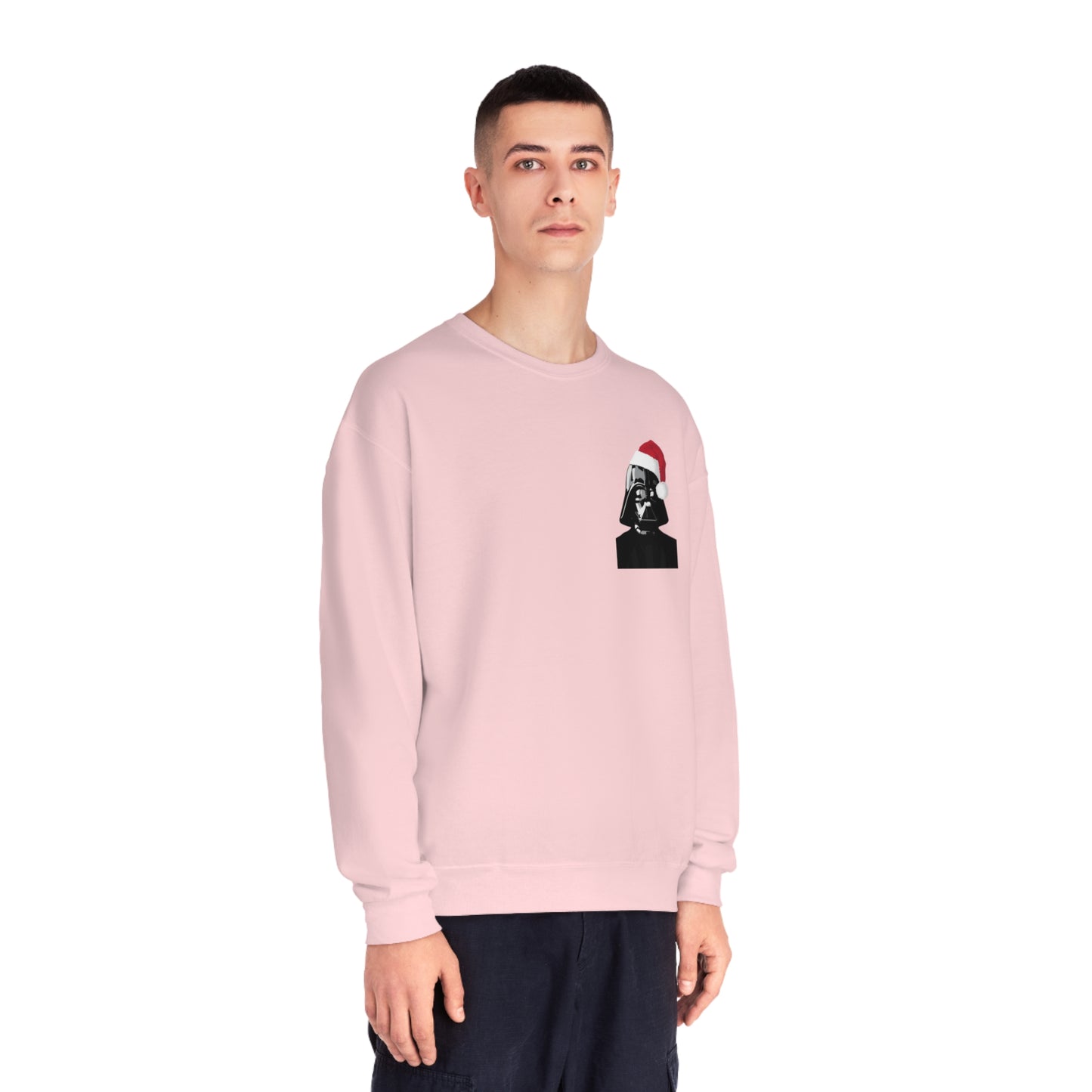 Festive Darth Vader Christmas Sweater