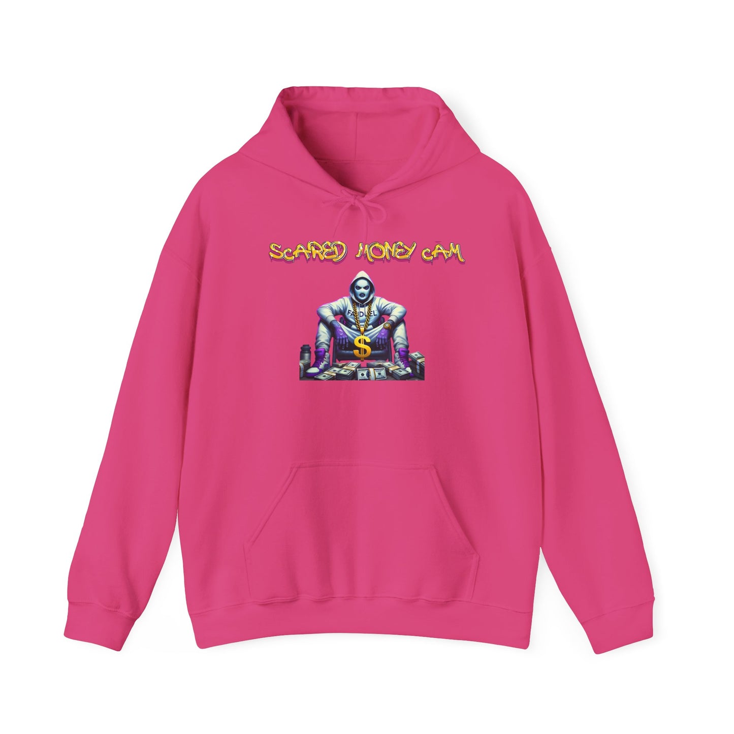 ScaredMoneyCam Signature Hoodie