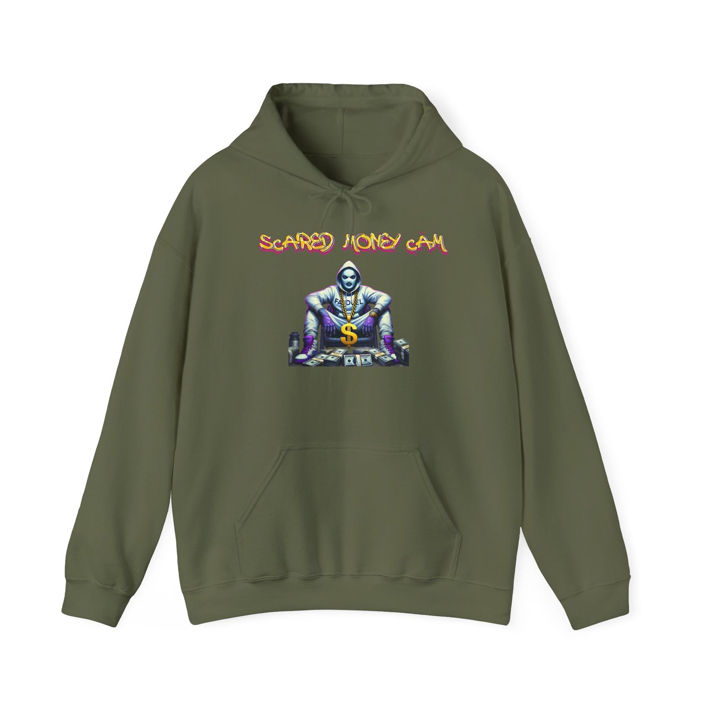 ScaredMoneyCam Signature Hoodie