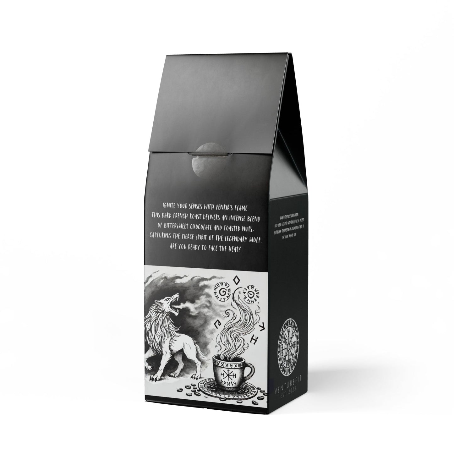 Fenrir’s Flame (Dark French Roast) Ragnarök Roast