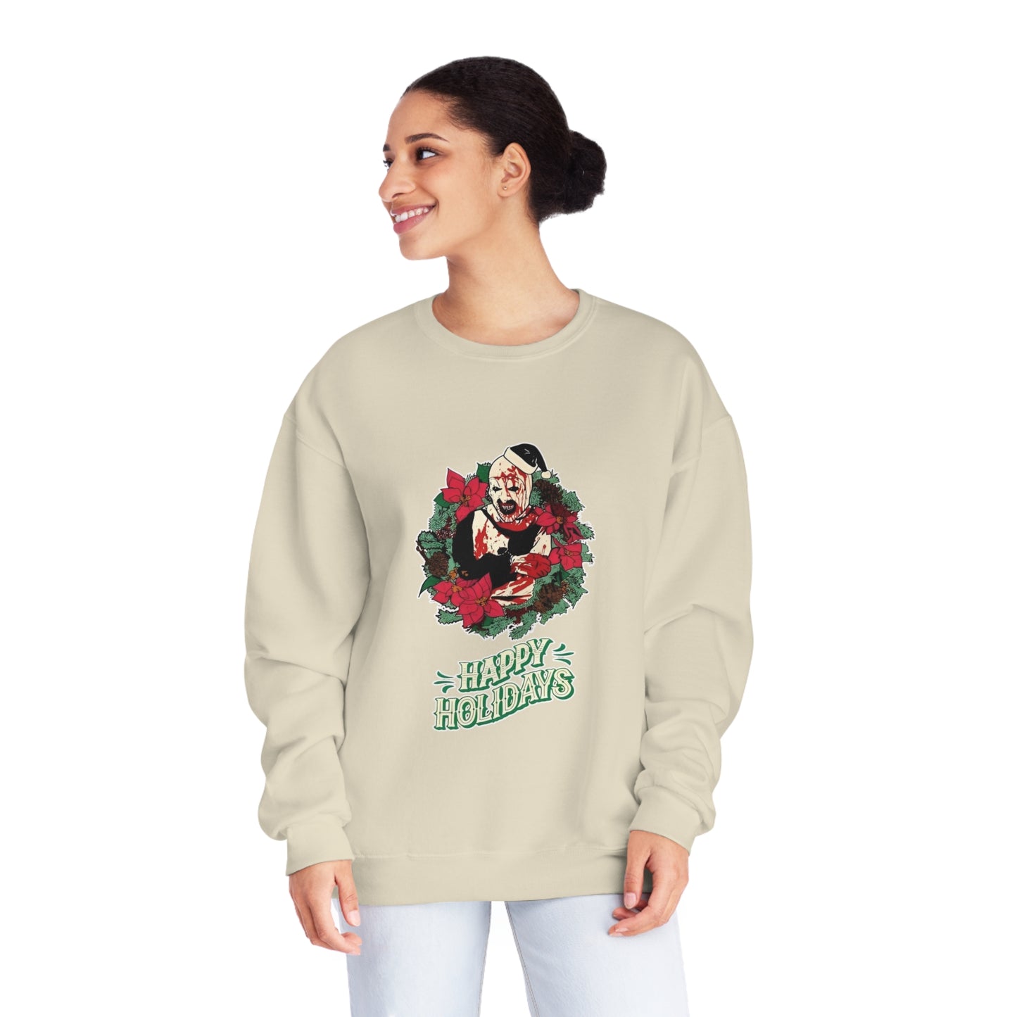 Happy Horror-days! Sweater