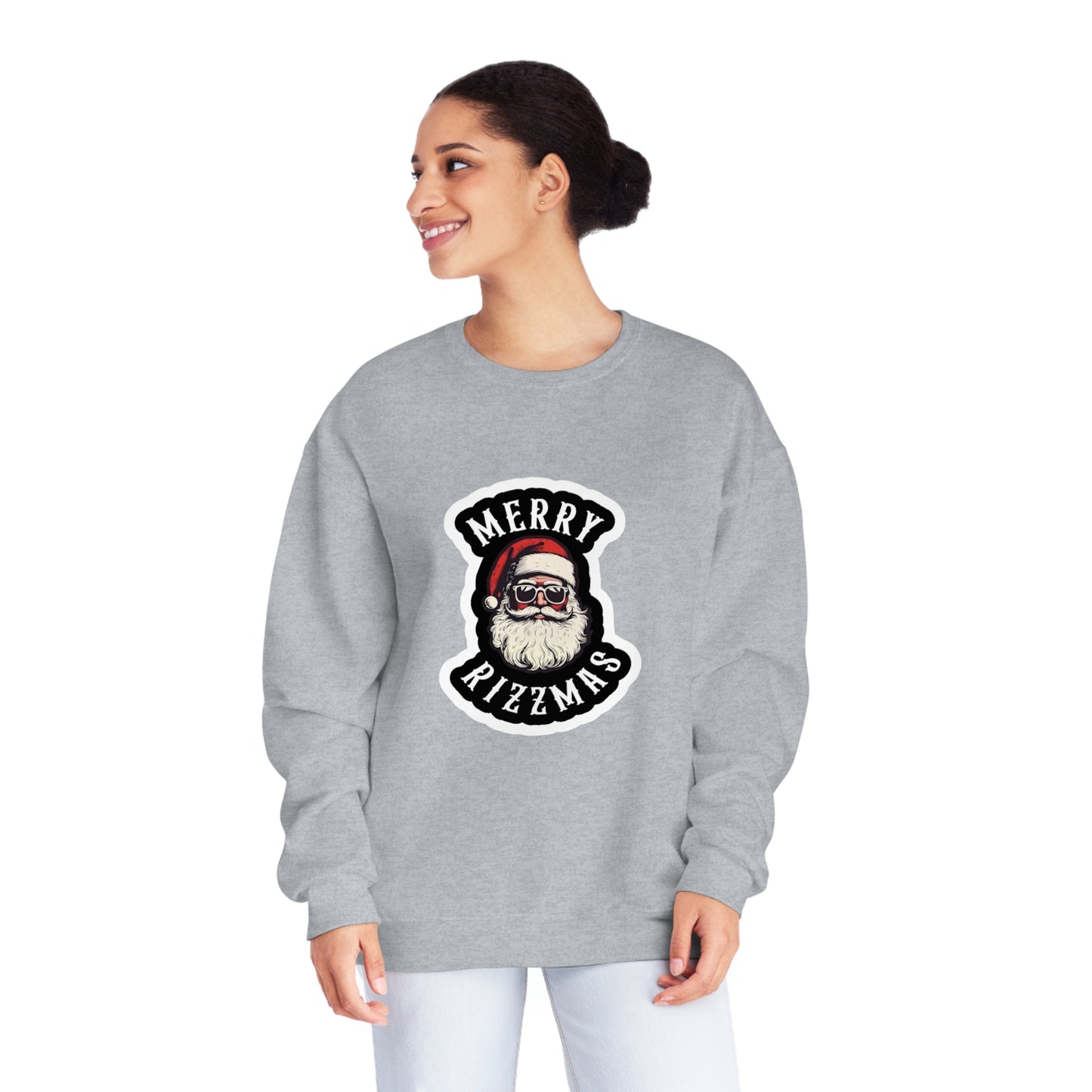 Merry Rizzmas Holiday Sweater