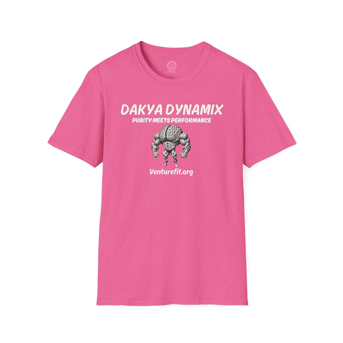 Dakya Dynamix Softstyle T-Shirt