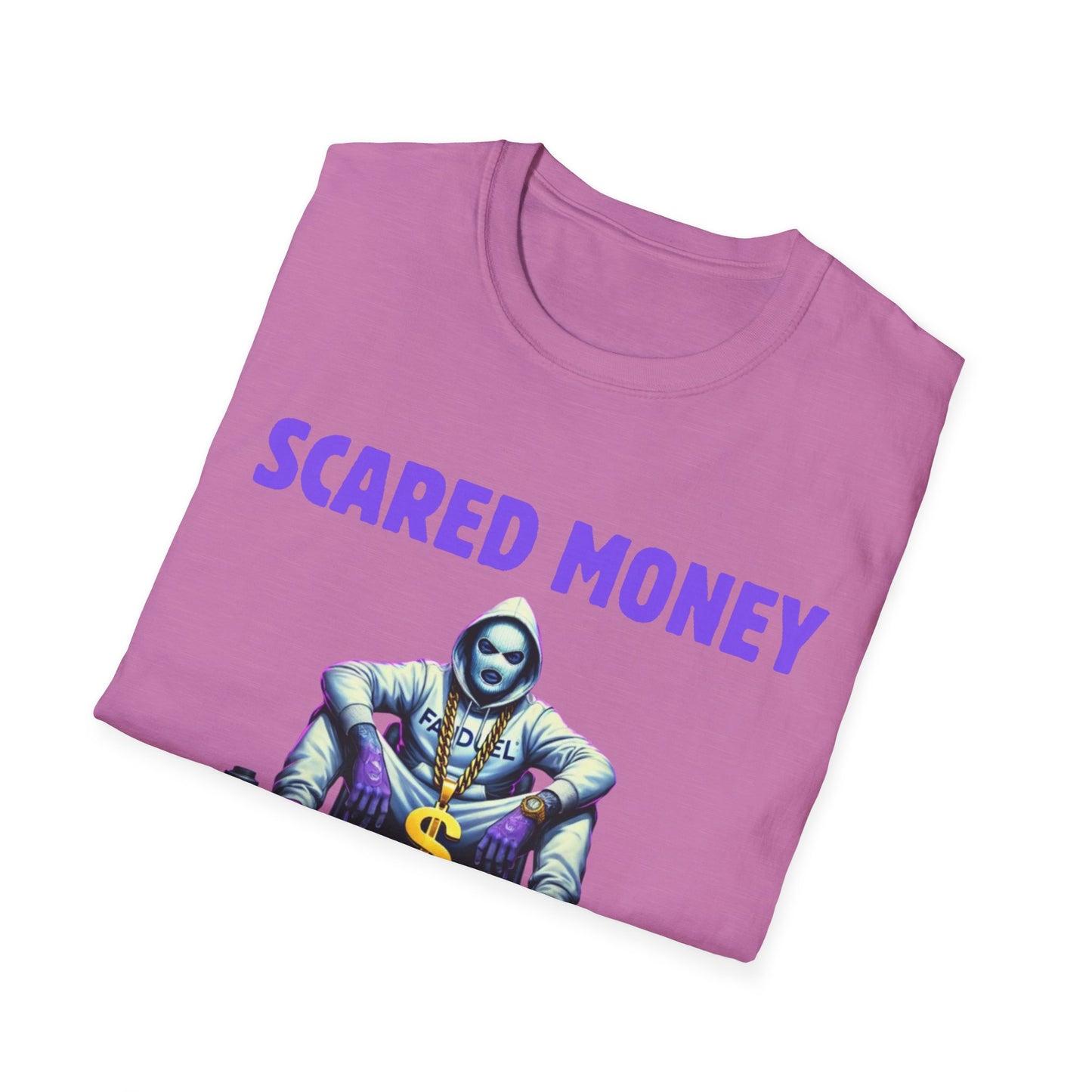 ScaredMoneyCam Tee