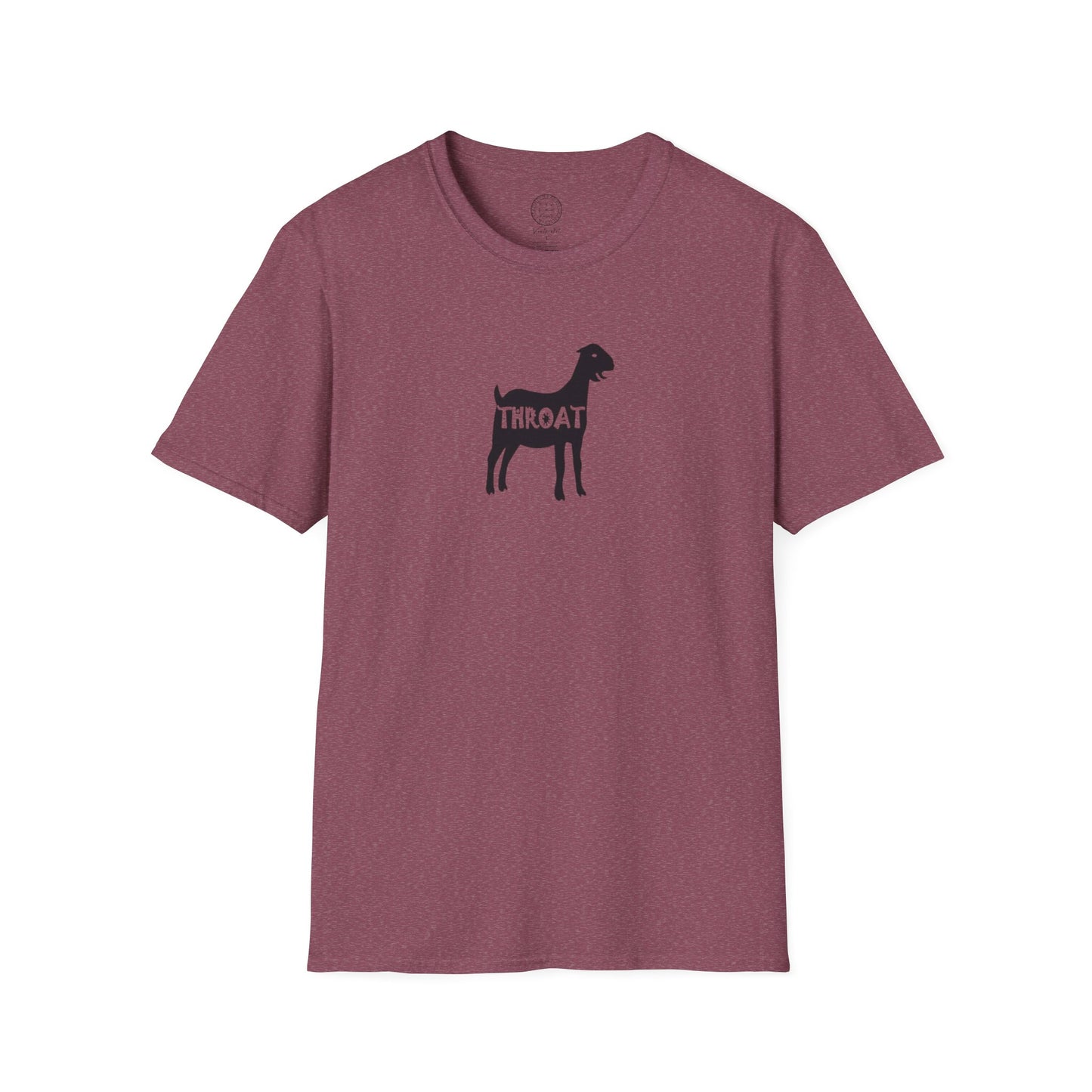 Throat Goat Softstyle T-shirt