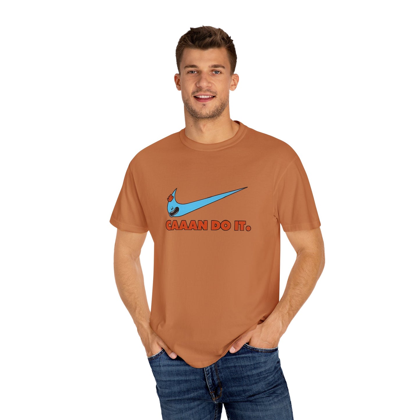 Caaaan Do It Graphic Tee