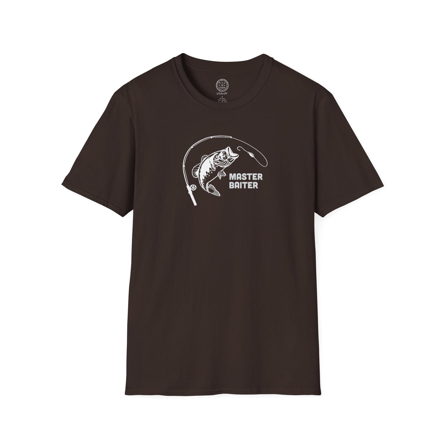 Master Baiter Softstyle T-Shirt