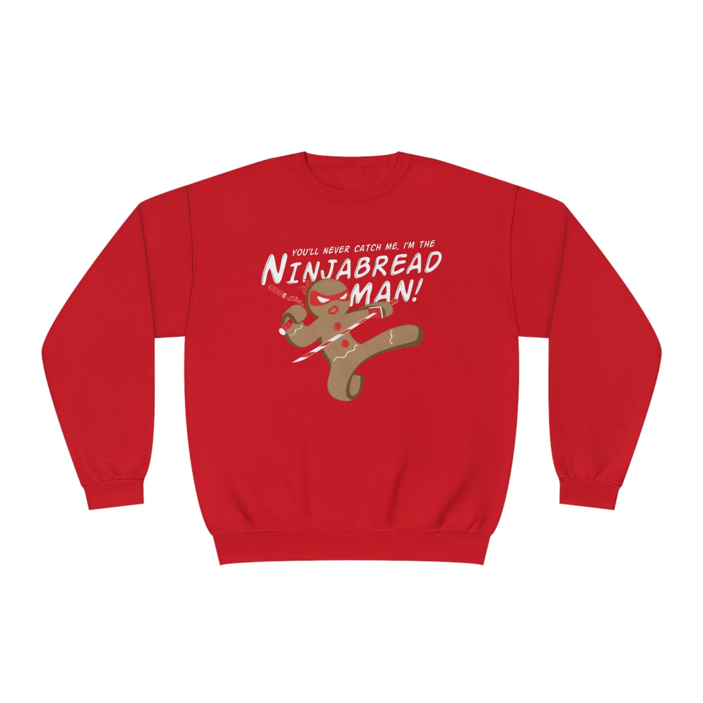 I am the NinjaBread Man Sweater