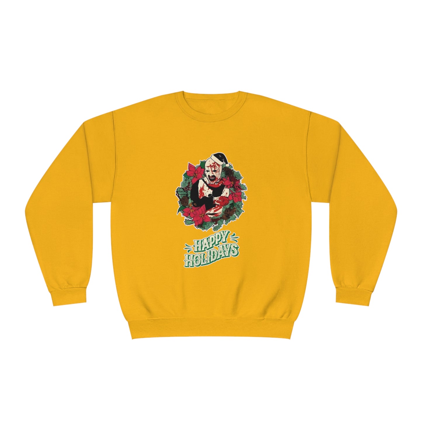 Happy Horror-days! Sweater