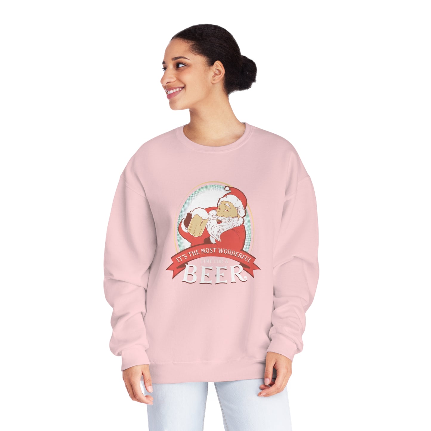 The Most Wonderful Time for a Beer Sweater