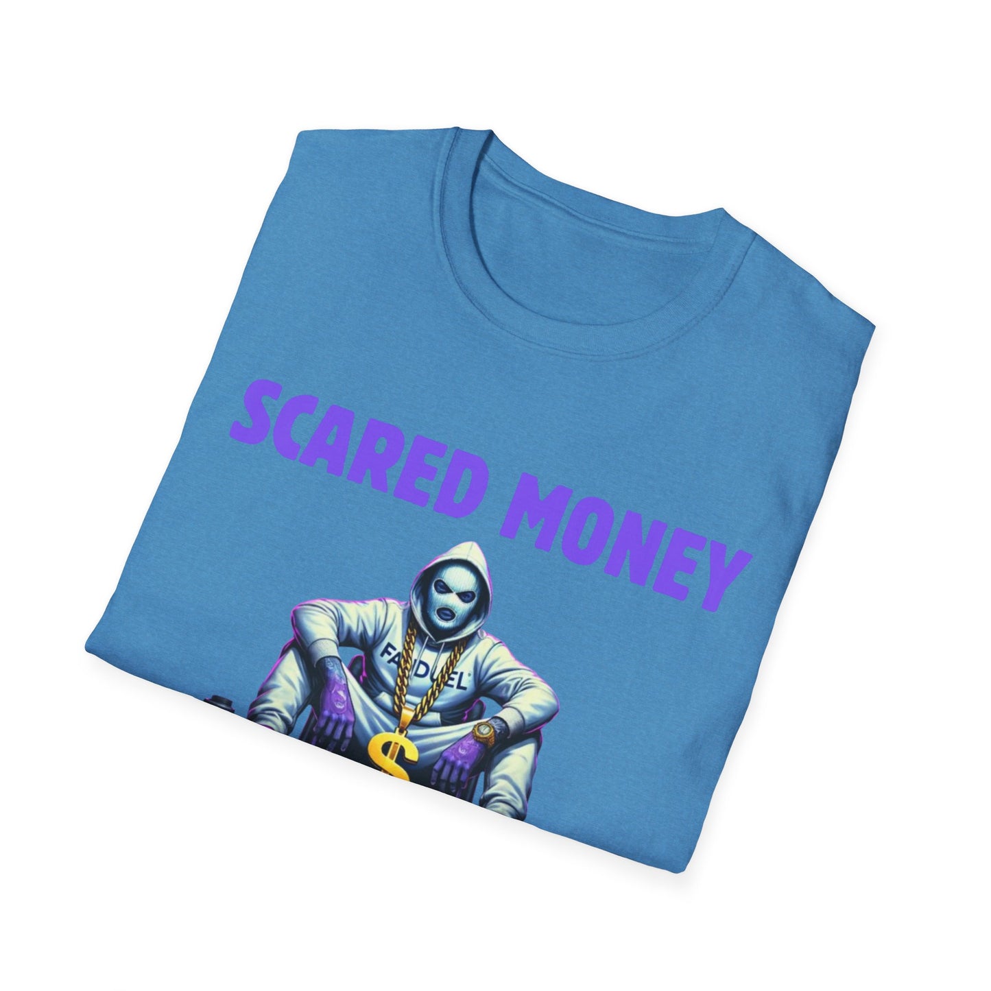 ScaredMoneyCam Tee
