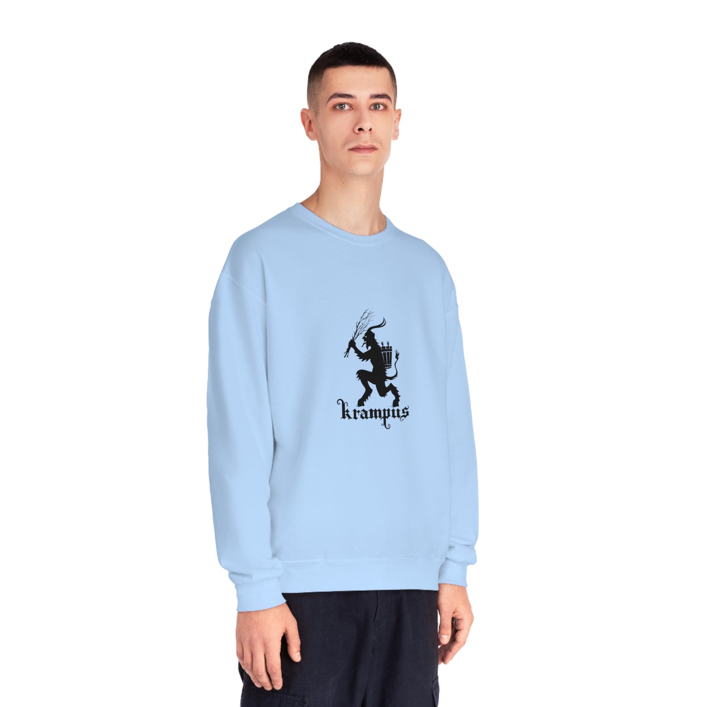 Krampus Holiday Sweater