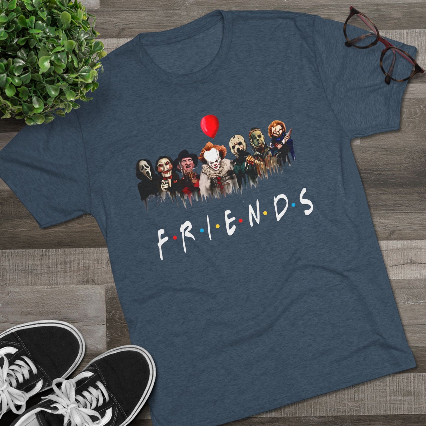 Horror Movie Friends