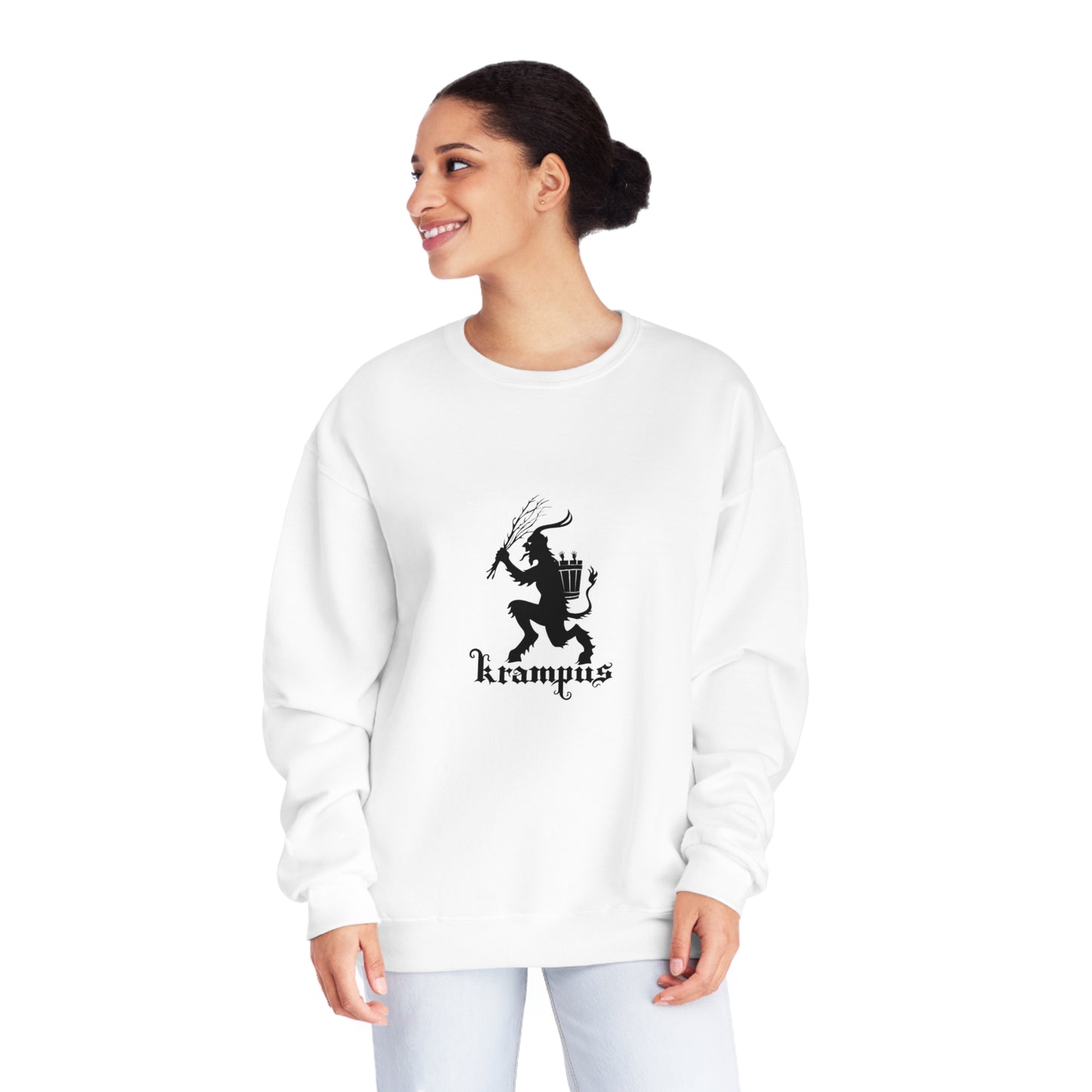 Krampus Holiday Sweater