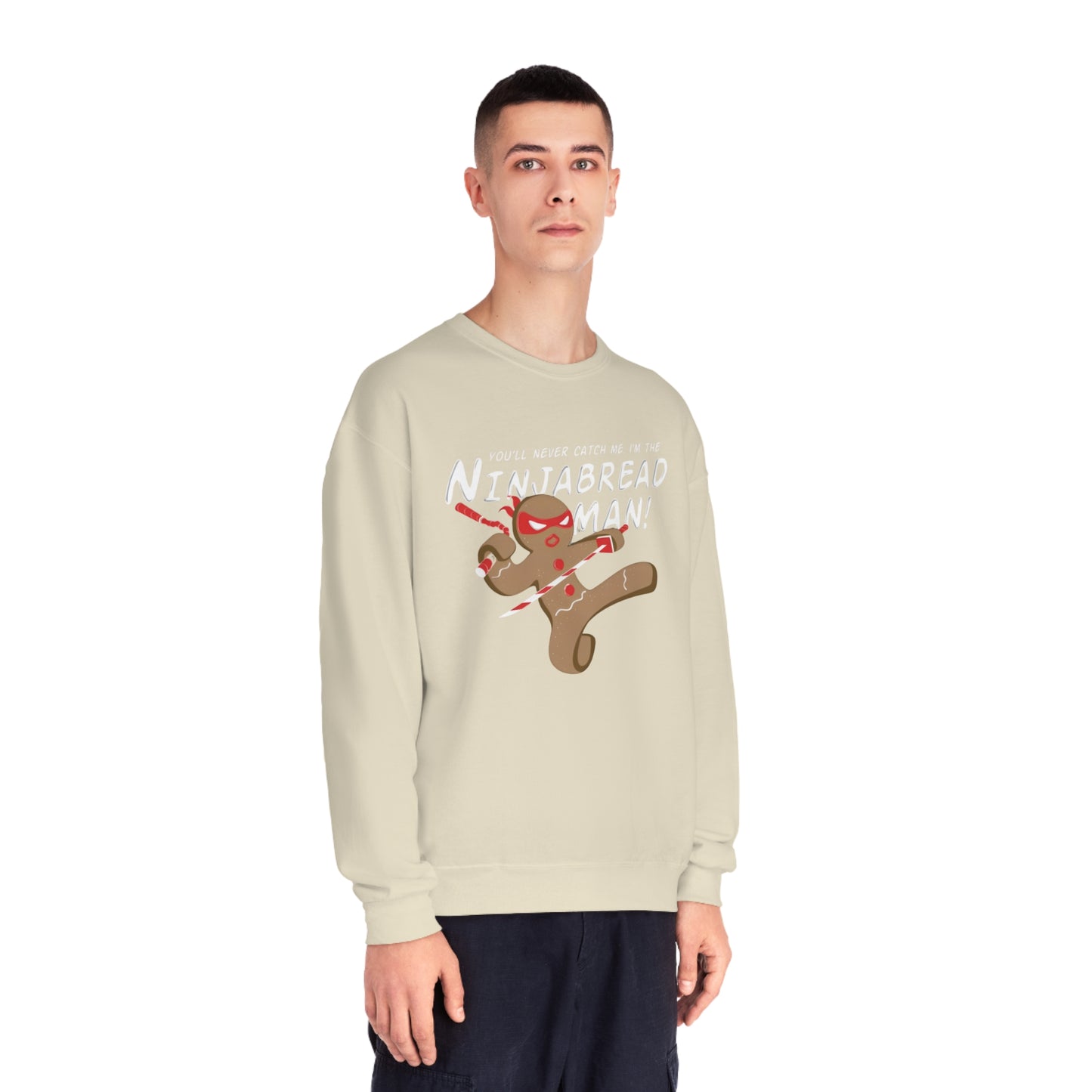 I am the NinjaBread Man Sweater